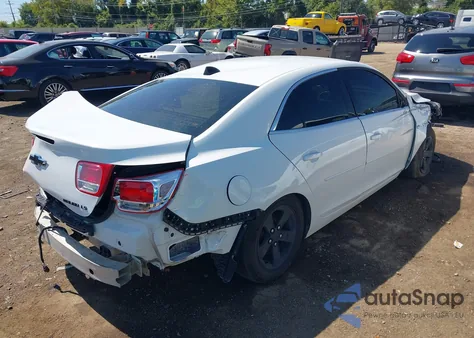 2014 Chevrolet Malibu Ls z USA, uszkodzony, nr VIN 1G11B5SL7EF255289